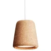 Graypants Deckenleuchten-New Works Material Pendelleuchte, Kork