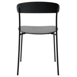 Normann Copenhagen Sitzgelegenheiten-New Works Missing Stuhl, Schwarz