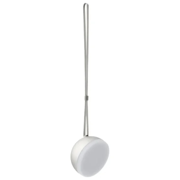 New Works Außenbeleuchtung | Außenleuchten^Sphere Leuchte, tragbar, warmes Grau