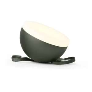 New Works Außenbeleuchtung | Außenleuchten^Sphere Leuchte, tragbar, Grün