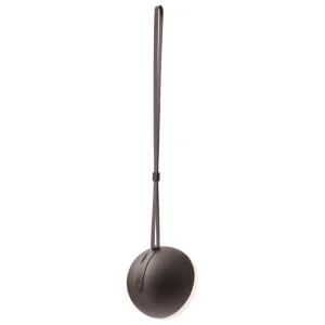 New Works Außenbeleuchtung | Außenleuchten^Sphere Leuchte, tragbar, Dunkelbronze