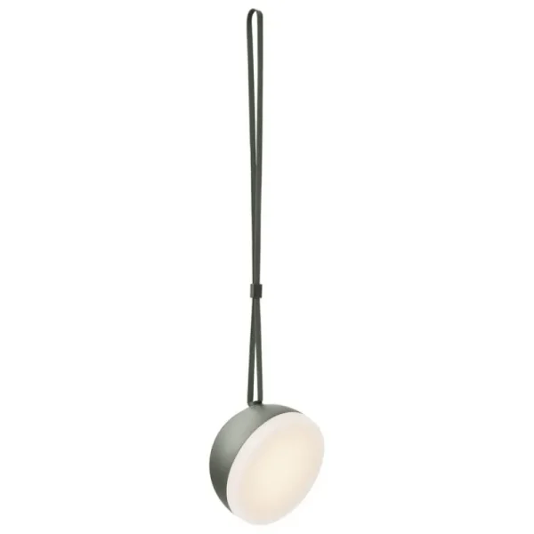 New Works Außenbeleuchtung | Außenleuchten^Sphere Leuchte, tragbar, Grün