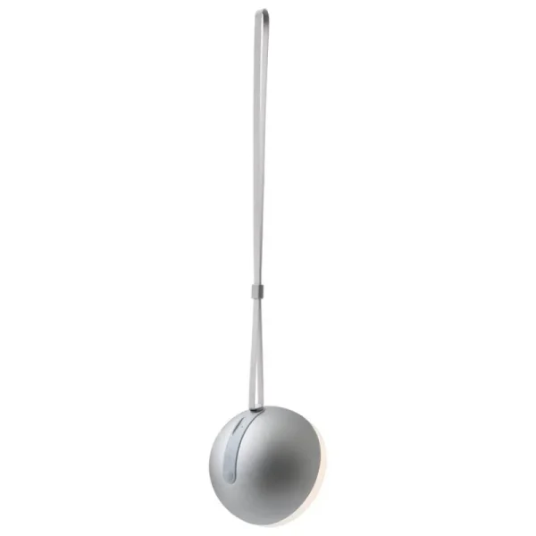 New Works Außenbeleuchtung | Außenleuchten^Sphere Leuchte, tragbar, warmes Grau