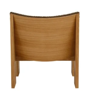 Muuto Sitzgelegenheiten-New Works Tenon Loungesessel, Eiche - Drake 004