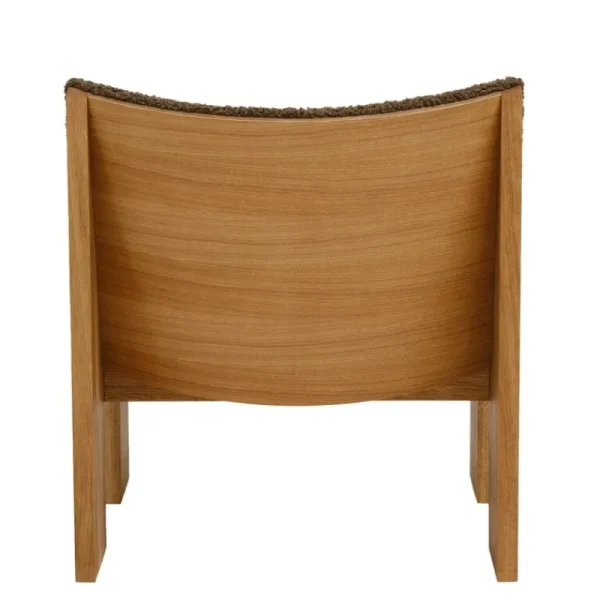 Muuto Sitzgelegenheiten-New Works Tenon Loungesessel, Eiche - Drake 004