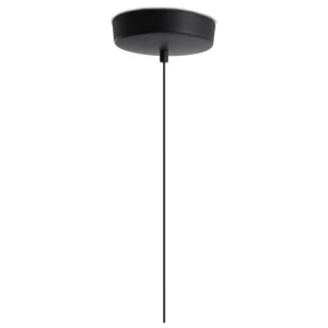 Normann Copenhagen Deckenleuchten-New Works Tense Pendelleuchte 120 cm, Weiß