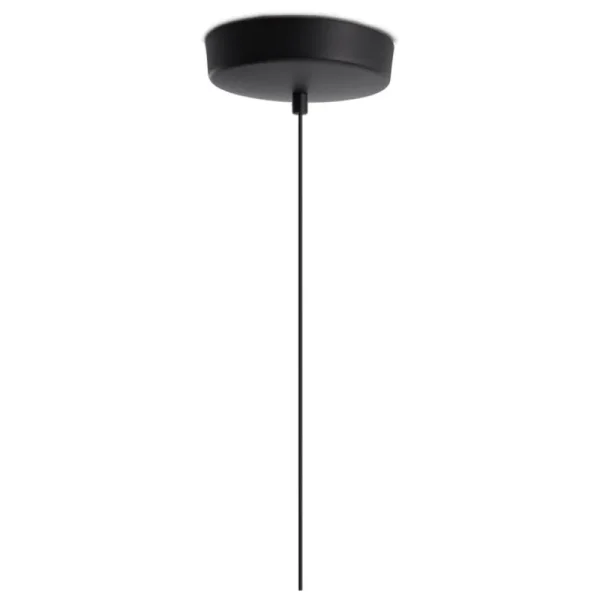 Normann Copenhagen Deckenleuchten-New Works Tense Pendelleuchte 120 cm, Weiß