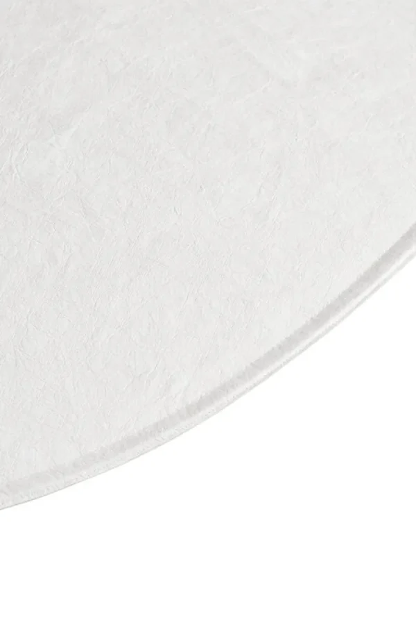 Normann Copenhagen Deckenleuchten-New Works Tense Pendelleuchte 120 cm, Weiß