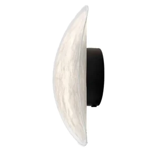 Tom Dixon Wandleuchten-New Works Tense Wandleuchte, Schwarz