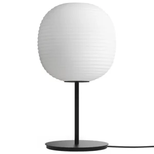 Muuto Tischlampen-New Works Tischleuchte Lantern, mittelgroß