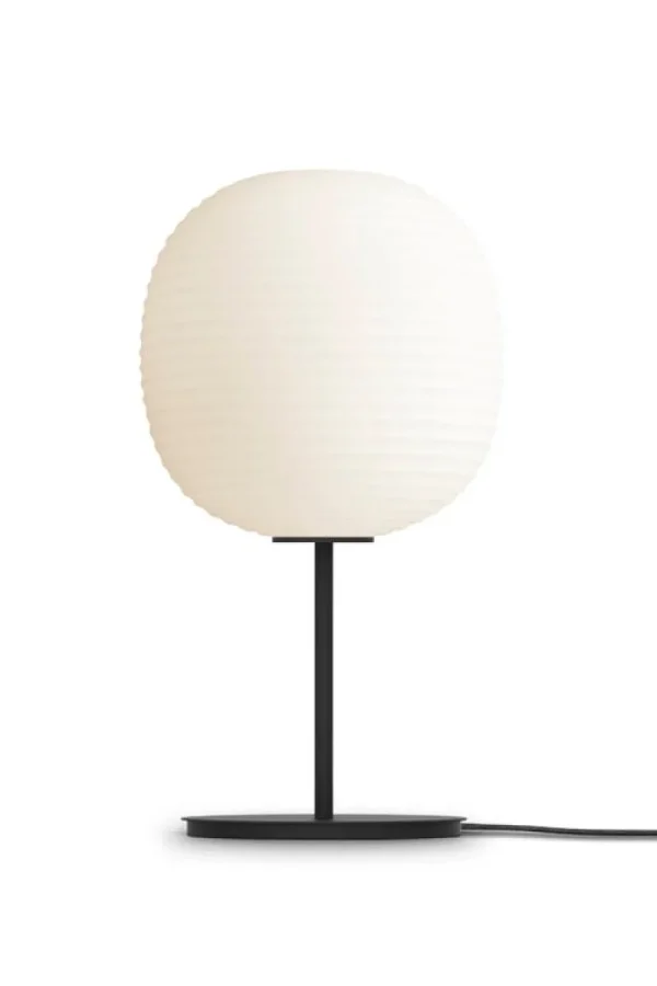 Muuto Tischlampen-New Works Tischleuchte Lantern, mittelgroß