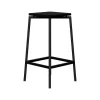 Artek Sitzgelegenheiten-Nichba Barhocker, 65 cm, Schwarz