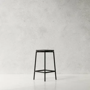 Artek Sitzgelegenheiten-Nichba Barhocker, 65 cm, Schwarz