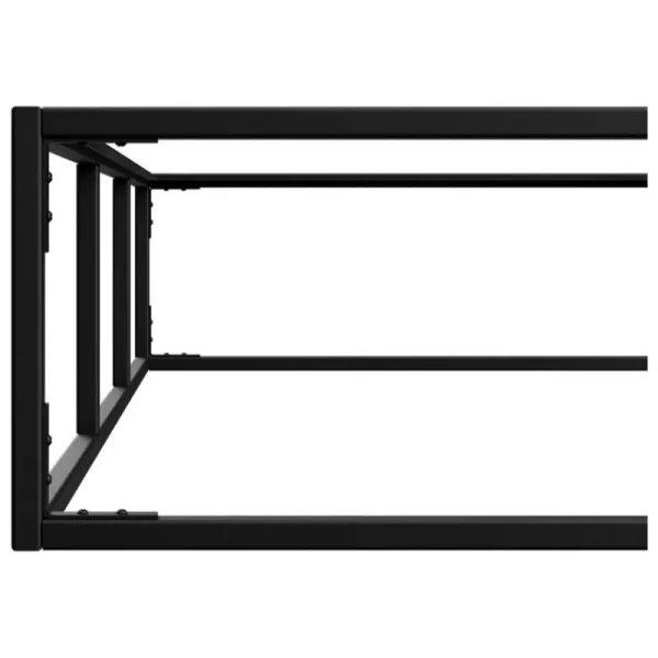 ferm LIVING Betten-Nichba Bettgestell, Schwarz