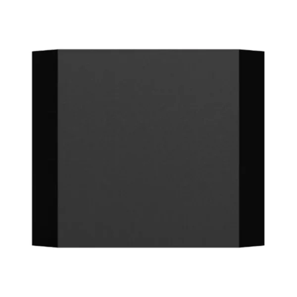 Nichba Badezimmeraccessoires^Papierspender, Schwarz