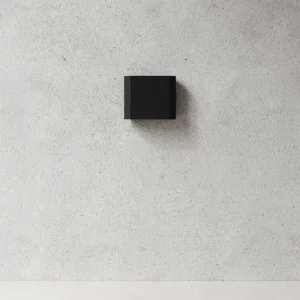 Nichba Badezimmeraccessoires^Papierspender, Schwarz