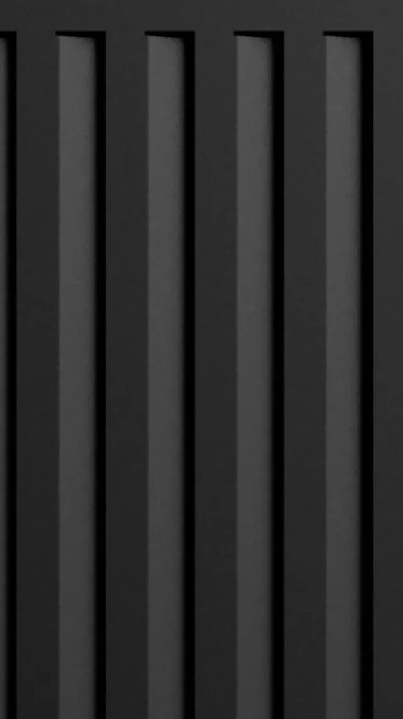 Poiat Aufbewahrungsmöbel-Nichba Schrank, Schwarz