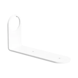 Nichba Badezimmeraccessoires^Seifenflaschenhalter, Weiß