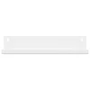 Nichba Regale-Shelf L40 Wandregal, Weiß