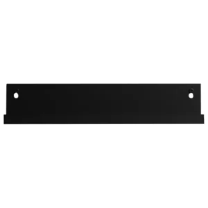 Audo Copenhagen Regale-Nichba Shelf L40 Wandregal, Schwarz