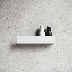 Nichba Regale-Shelf U40 Wandregal, Weiß