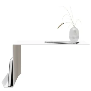 Nichba Regale | Tische-Shelve02 Wandregal, links, Weiß