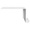 Montana Furniture Regale | Tische-Nichba Shelve02 Wandregal, rechts, Weiß