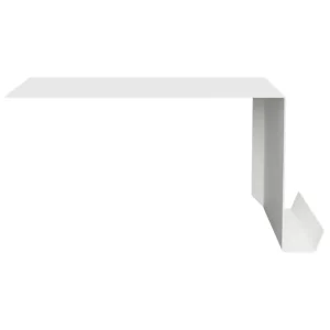 Montana Furniture Regale | Tische-Nichba Shelve02 Wandregal, rechts, Weiß