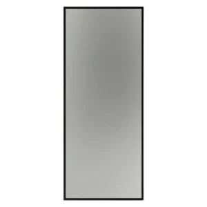 Nichba Badezimmerspiegel | Spiegel^Spiegel, 145 x 60 cm, Schwarz