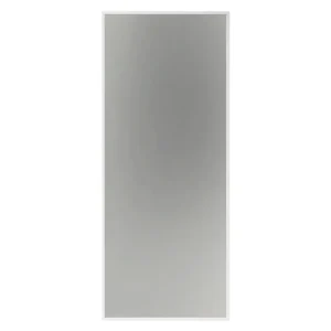 Nichba Badezimmerspiegel | Spiegel^Spiegel 145 x 60 cm, Weiß