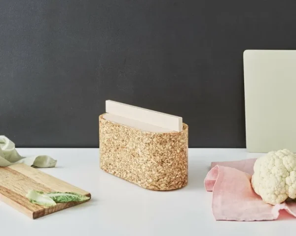 Niimaar Papierkörbe & Recycling-behälter | Abfalleimer^Biowaste Box, Birke