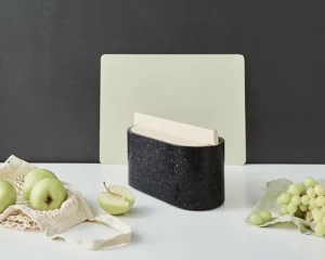 Niimaar Papierkörbe & Recycling-behälter | Abfalleimer^Biowaste Box, Graphitgrau