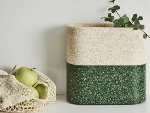 Niimaar Papierkörbe & Recycling-behälter | Abfalleimer^Biowaste Box, Moos