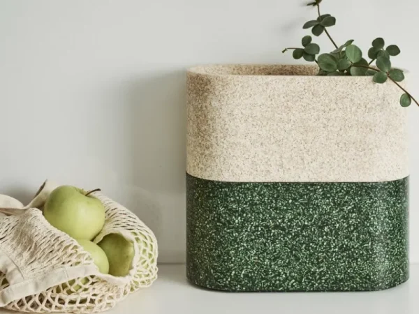 Niimaar Papierkörbe & Recycling-behälter | Abfalleimer^Biowaste Box, Moos