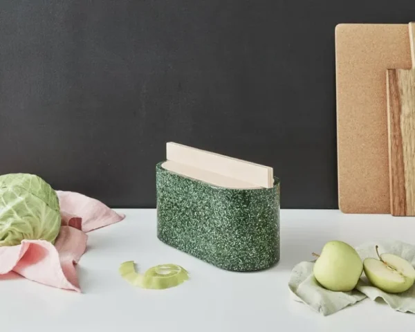 Niimaar Papierkörbe & Recycling-behälter | Abfalleimer^Biowaste Box, Moos