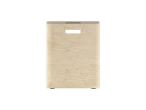 Niimaar Papierkörbe & Recycling-behälter | Abfalleimer^Ecosmol Forever Bin Recyclingstation, Birke