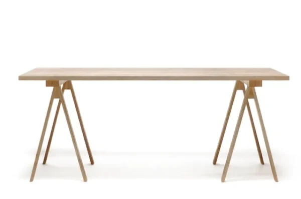 Wendelbo Tische-Nikari Arkitecture Bockbeine, 2 Stück, Birke
