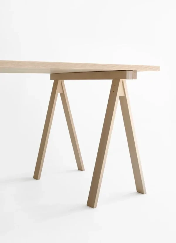 Wendelbo Tische-Nikari Arkitecture Bockbeine, 2 Stück, Birke