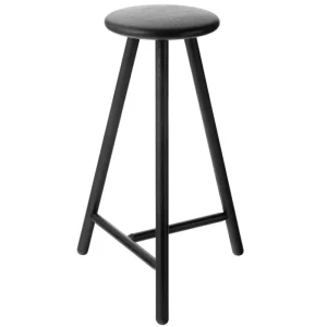 Artek Sitzgelegenheiten-Nikari Barhocker Perch 63 cm, schwarz