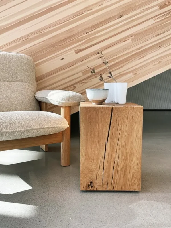 Finnish Design Shop Sitzgelegenheiten-Nikari Hocker Biennale