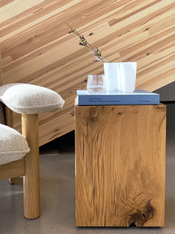 Finnish Design Shop Sitzgelegenheiten-Nikari Hocker Biennale