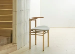 Hem Sitzgelegenheiten-Nikari Linea RMT3 Stuhl, Esche – Roccia 1503