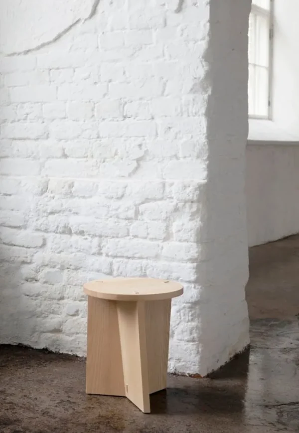 Normann Copenhagen Tische | Sitzgelegenheiten-Nikari Marfa Hocker/Tisch, Esche