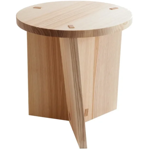 Normann Copenhagen Tische | Sitzgelegenheiten-Nikari Marfa Hocker/Tisch, Esche