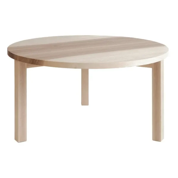 Vitra Tische-Nikari Runder Periferia Couchtisch, 70 cm, Esche