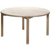 Kartell Tische-Nikari Runder Tisch Periferia, 120 cm, Birke