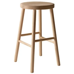Audo Copenhagen Sitzgelegenheiten-Nikari Storia Hocker 65 cm