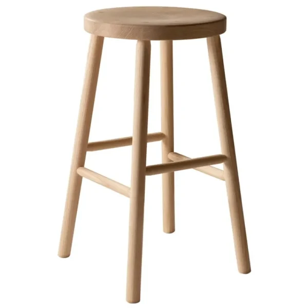 Audo Copenhagen Sitzgelegenheiten-Nikari Storia Hocker 65 cm
