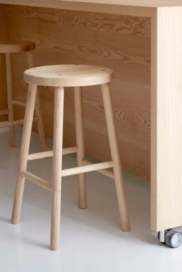Audo Copenhagen Sitzgelegenheiten-Nikari Storia Hocker 65 cm