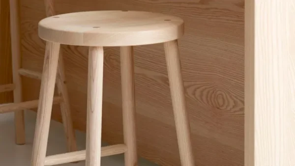 Audo Copenhagen Sitzgelegenheiten-Nikari Storia Hocker 65 cm